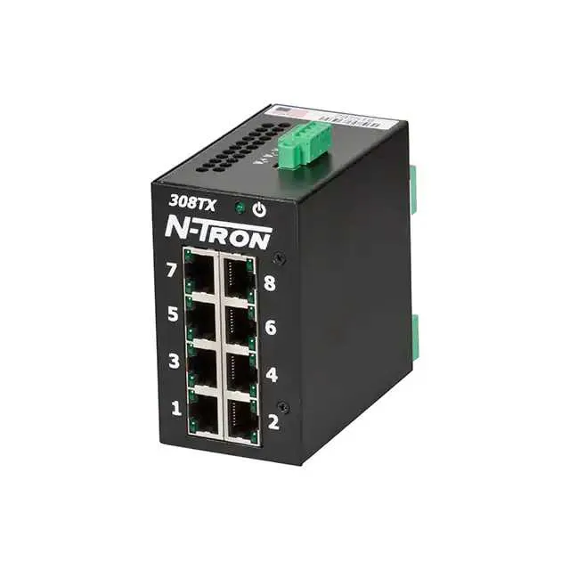 308TX (308TX ETHERNET SWITCH)