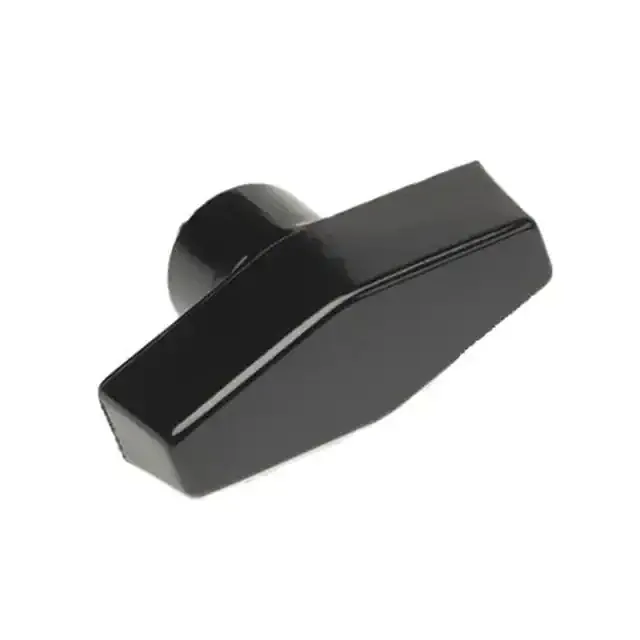 3090-H (KNOB SMOOTH 1/4-20 PLASTIC")
