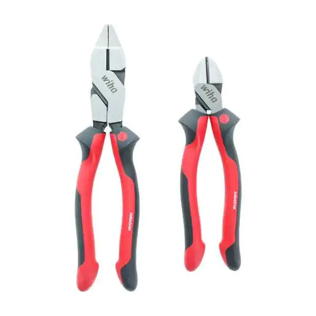 30960 (PLIER/CUTTER IND SOFTGRIP 2 PC S)