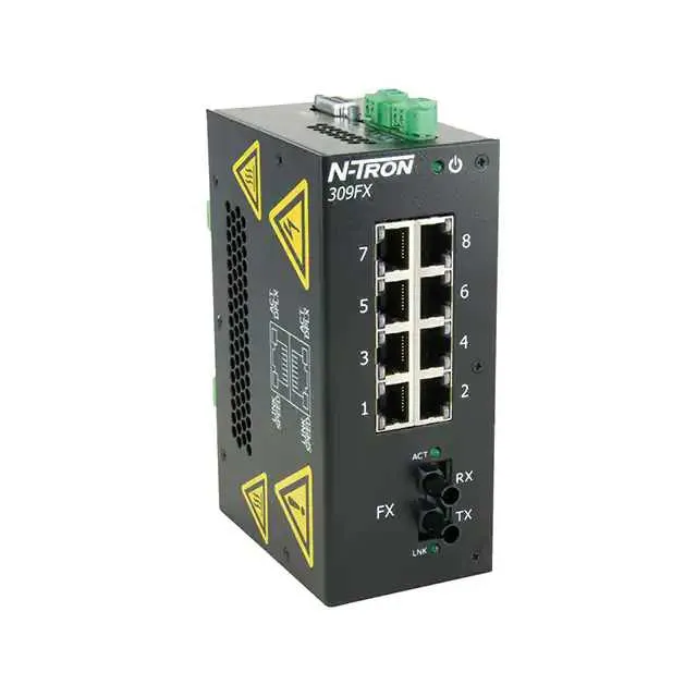 309FX-ST (309FX-ST ETHERNET SWITCH))