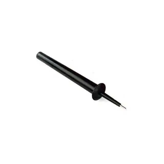 31BLK (PROBE PIN TIP W/BANANA JACK BLK)