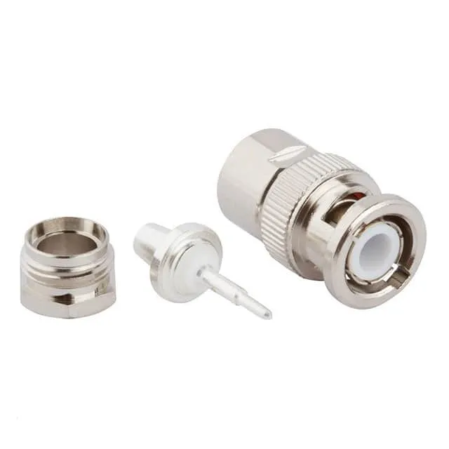 31-4542 (CONN BNC PLUG STR 50 OHM SOLDER)