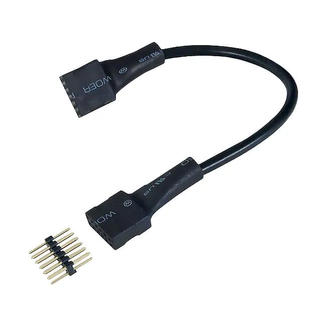 310-009 (6-PIN CABLE 6INCH)