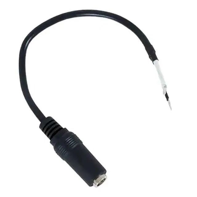 310-024 (COAXPOWER CABLE 2.1MM FEMALE)