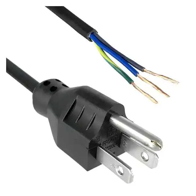 311027-01 (CORD 14AWG 3COND 118 BLACK SJT")