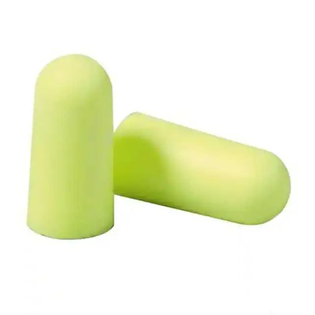 312-1250 (3M E-A-RSOFT YELLOW NEON)