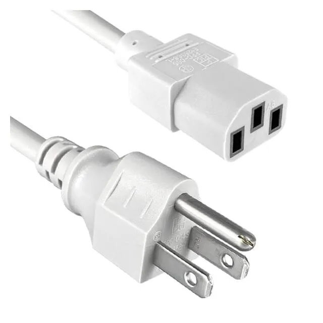 312010-06 (CORD 18AWG 5-15P-IEC320C13 9.84')