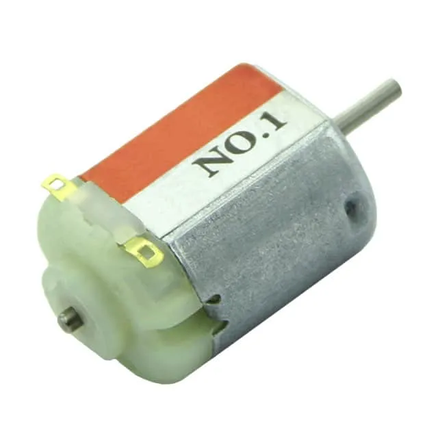 316030010 (STANDARD MOTOR 27000 RPM 3VDC)