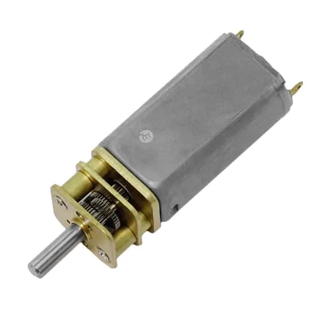 316070004 (GEARMOTOR 198 RPM 6VDC)