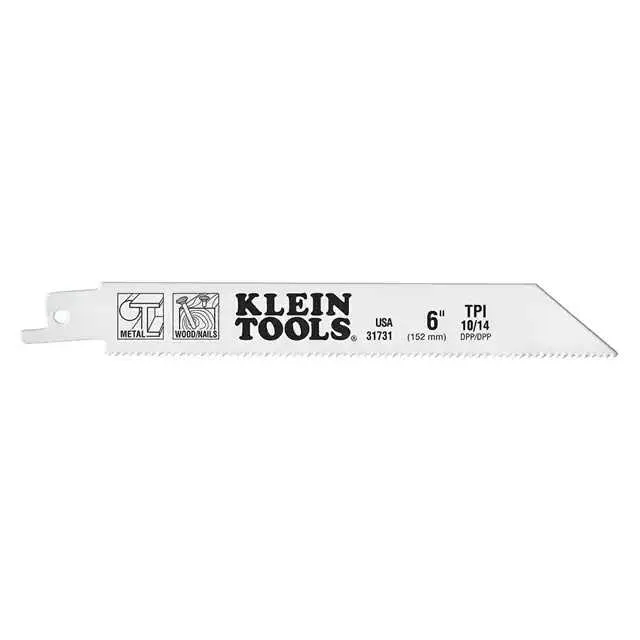 31731 (RECIPROCATING BLADE)