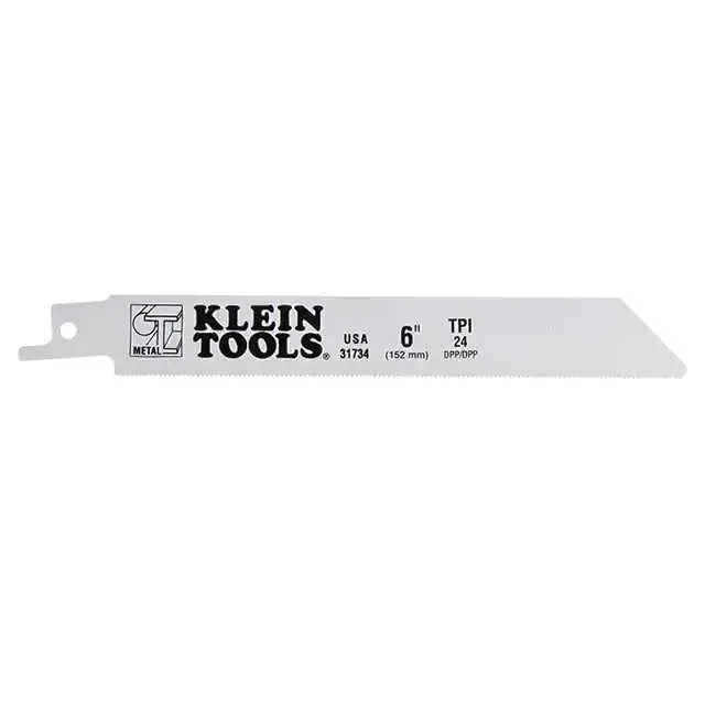 31734 (RECIPROCATING SAW BLADE, 6'')