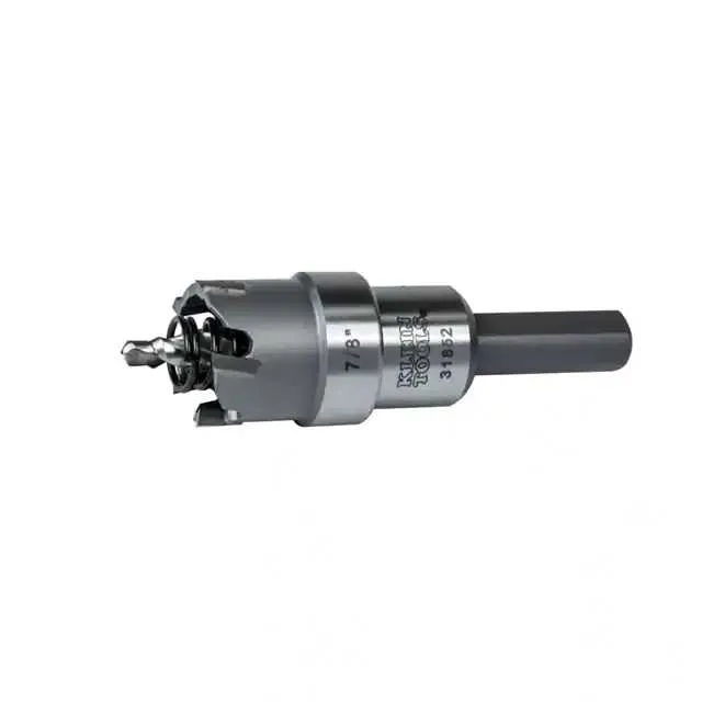 31852 (7/8'' CARBIDE HOLE CUTTER)