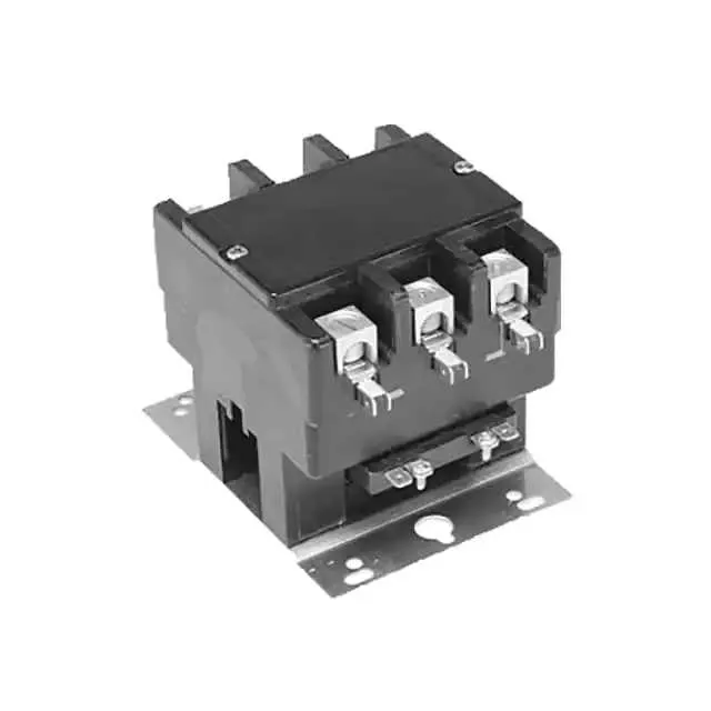 3186Y30K75999CJ (RELAY CONTACTOR 3PST 75A 240V)