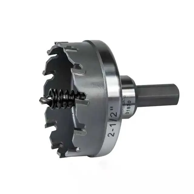 31870 (2-1/2'' CARBIDE HOLE CUTTER)