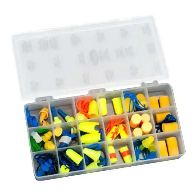 319-1001 (EARPLUG SAMPLE BOX)