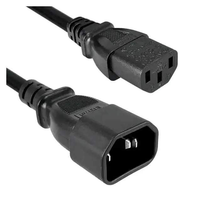 319004-T01 (CORD 3COND M/F EURO UNSHLD 2.5M)
