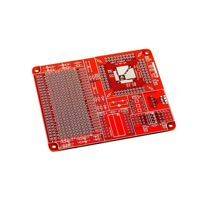 319010042 (QFP SURFACE MOUNT PROTOBOARD 0.8)