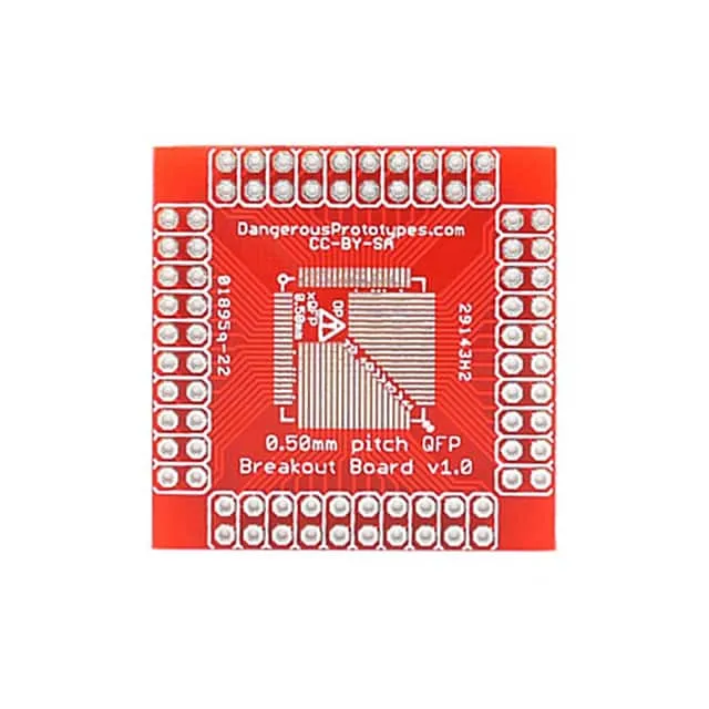 319010352 (XQFP BREAKOUT BOARD 0.5MM)