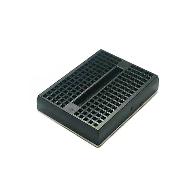 319030004 (MINI BREAD BOARD 4.5X3.5CM-BLACK)