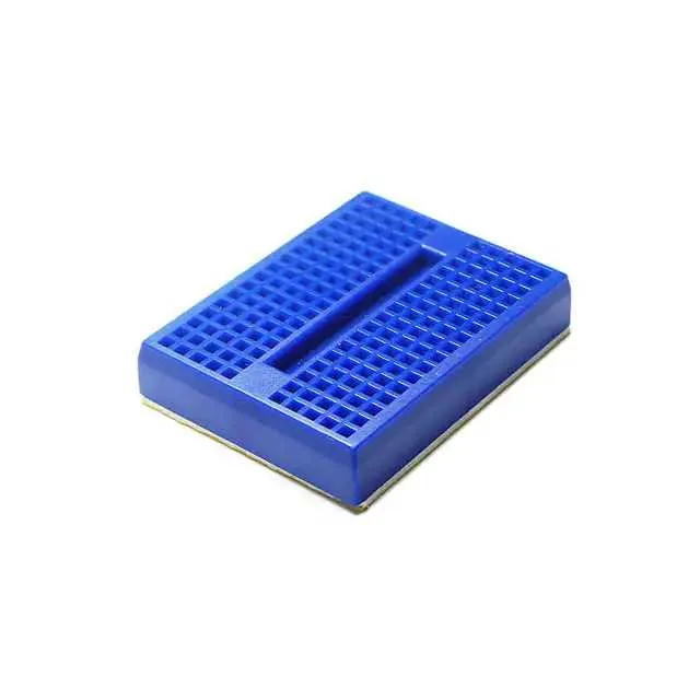 319030005 (MINI BREAD BOARD 4.5X3.5CM-BLUE)