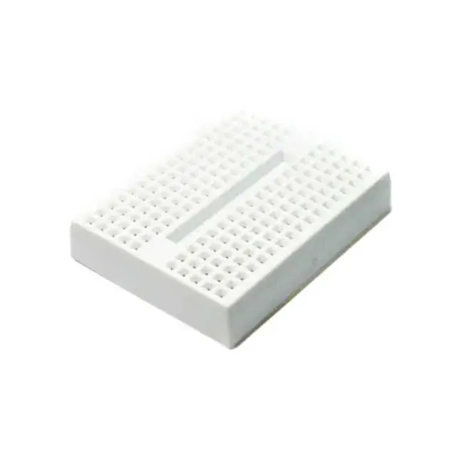 319030008 (MINI BREAD BOARD 4.5X3.5CM-WHITE)