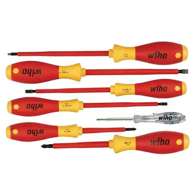 32087 (SCREWDR SET ASSORT W/V DETECT 7)