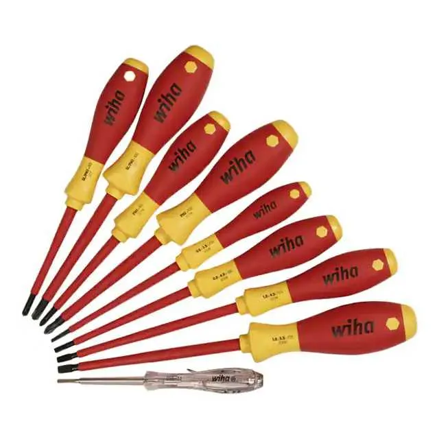 32089 (INSULATED 9 PC. SCREWDRIVER SET)