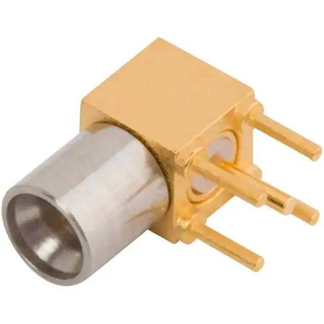 3212-40002 (CONN SMPM PLUG R/A 50 OHM PCB)