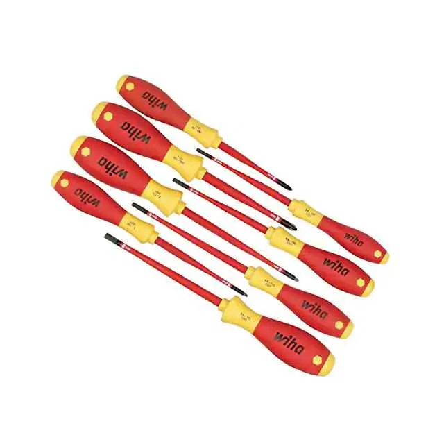 32197 (SCREWDRIVER SET ASSORTED 8PC)