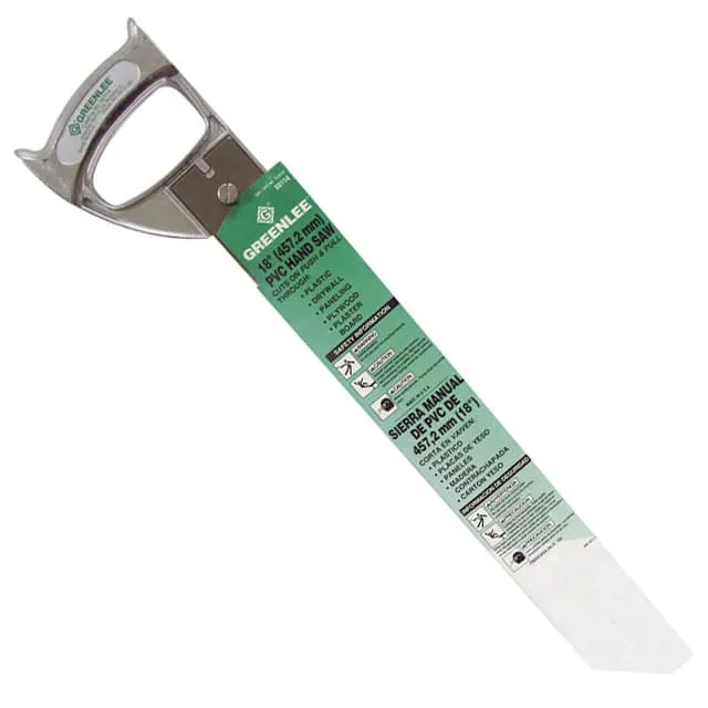 322-018 (SAW 18 PVC")