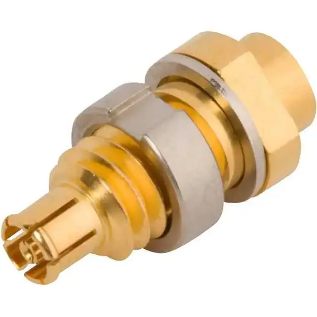 3221-4000 (CONN SMPM JACK STR 50OHM SOLDER)