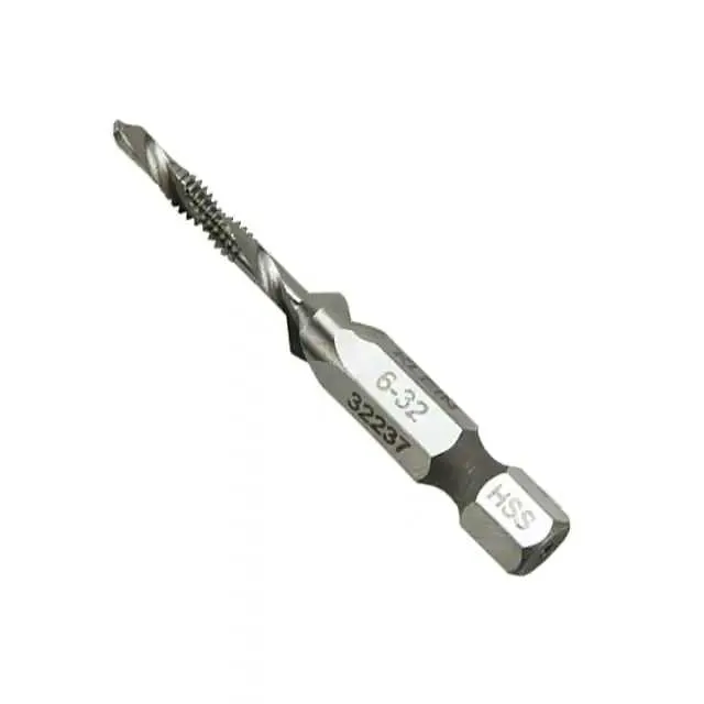 32237 (6-32 DRILL TAP)