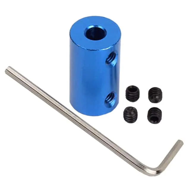 323010072 (ALUMINUM SHAFT COUPLER(5-5MM))