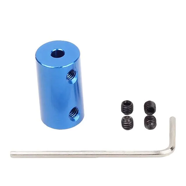 323010073 (ALUMINUM SHAFT COUPLER(4-6MM))