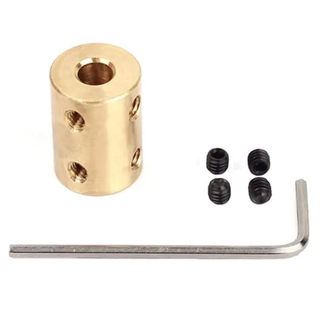 323040017 (COPPER SHAFT COUPLER(6-10MM))