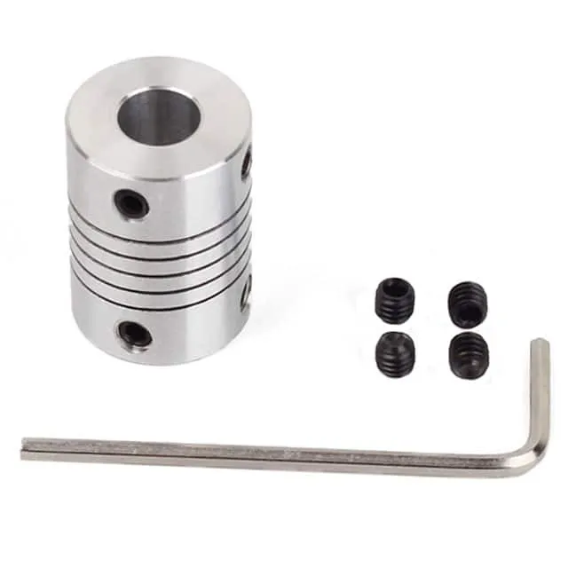 323050018 (ELASTIC COUPLING(5-8MM))