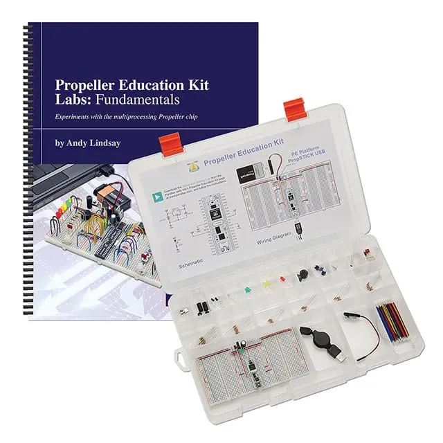 32306 (KIT EDUCATION PROPELLER PROPSTIC)
