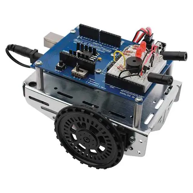 32335 (PARALLAX SHIELD ROBOT WITH ARD)