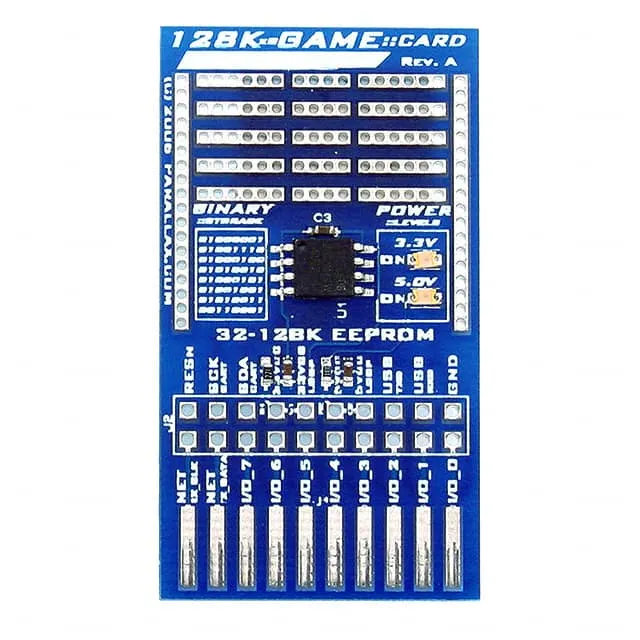 32361 (CARD MEMORY EXP 128K HYDRA)