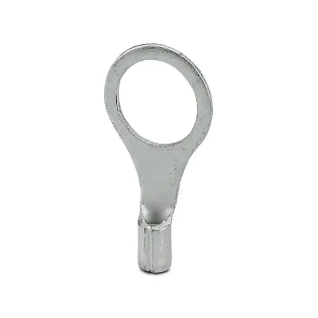 3240075 (CAP PUSHBUTTON SQUARE WHITE)
