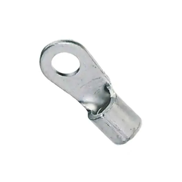 3240105 (CONN RING CIRC 2AWG M6 CRIMP)