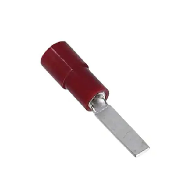 3240531 (CONN KNIFE TERM 16-20 AWG RED)