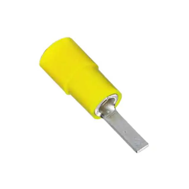 3240533 (CONN KNIFE TERM 10-12 AWG YELLOW)