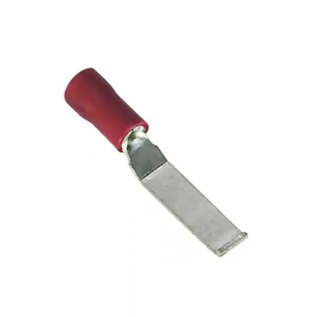 3240568 (CONN KNIFE TERM 16-20 AWG RED)