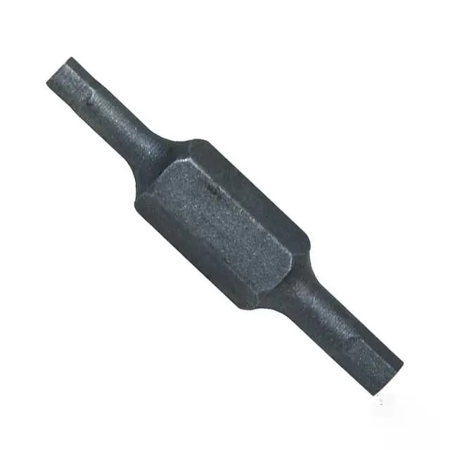 32553 (BIT DBL ENDED HEX 2.5MM 3MM)