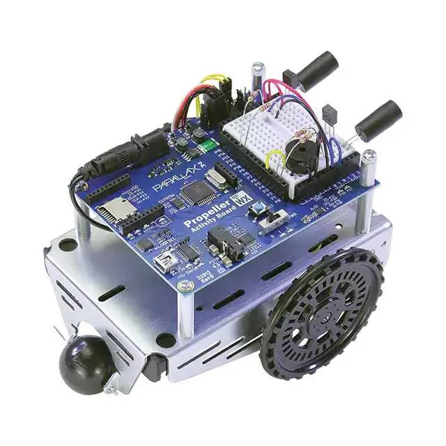 32600 (ACTIVITYBOT 360 ROBOT KIT)