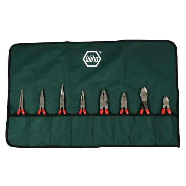 32608 (PLIERS, CUTTERS SET 8PC)