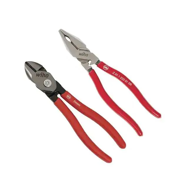 32640 (CUTTER AND PLIER SET)