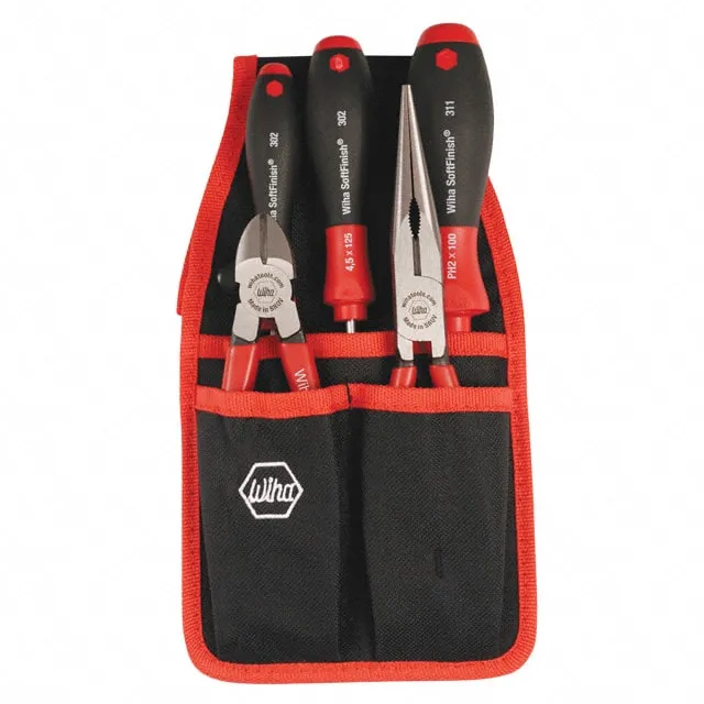 32655 (PLIERS, DRIVERS BELT SET 5PC)