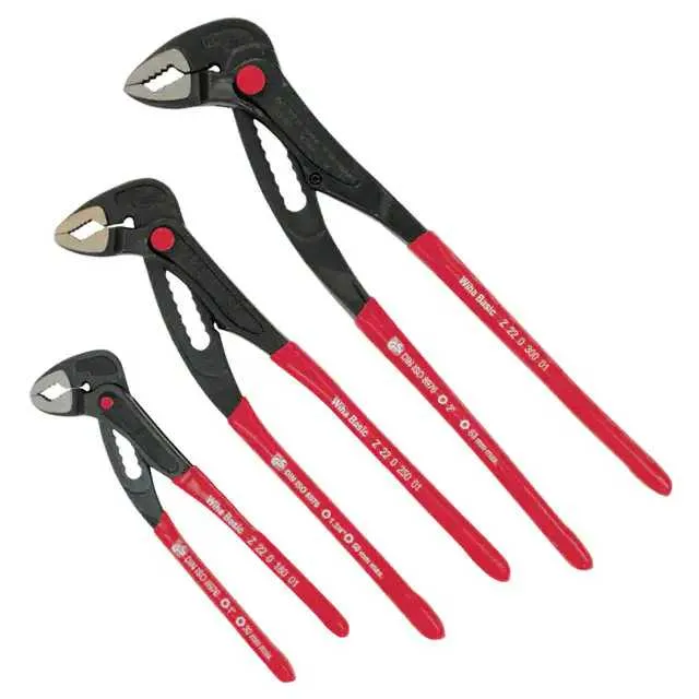 32669 (PLIERS SET 3PC)